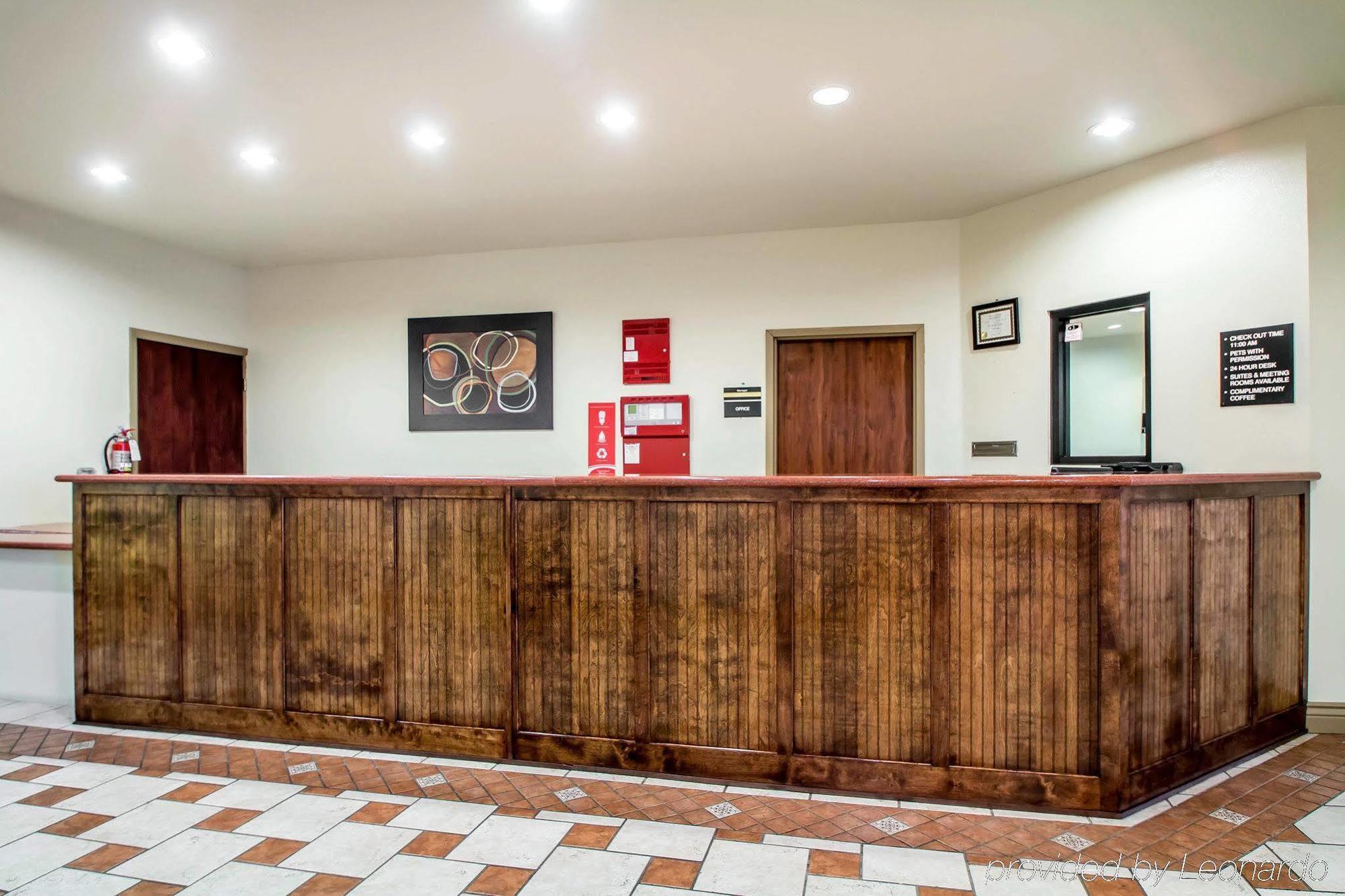 Econo Lodge Anderson Exterior foto