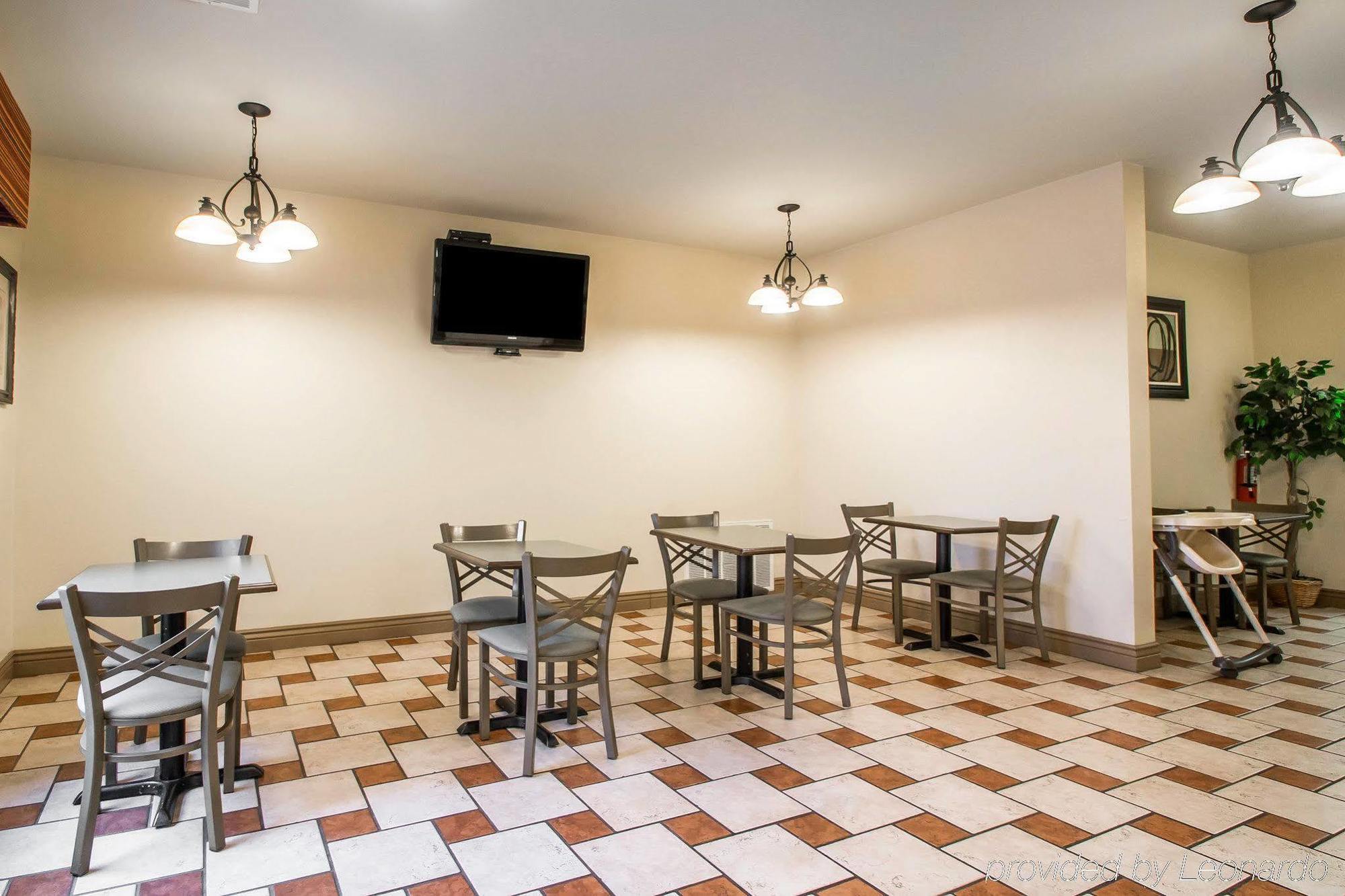 Econo Lodge Anderson Exterior foto