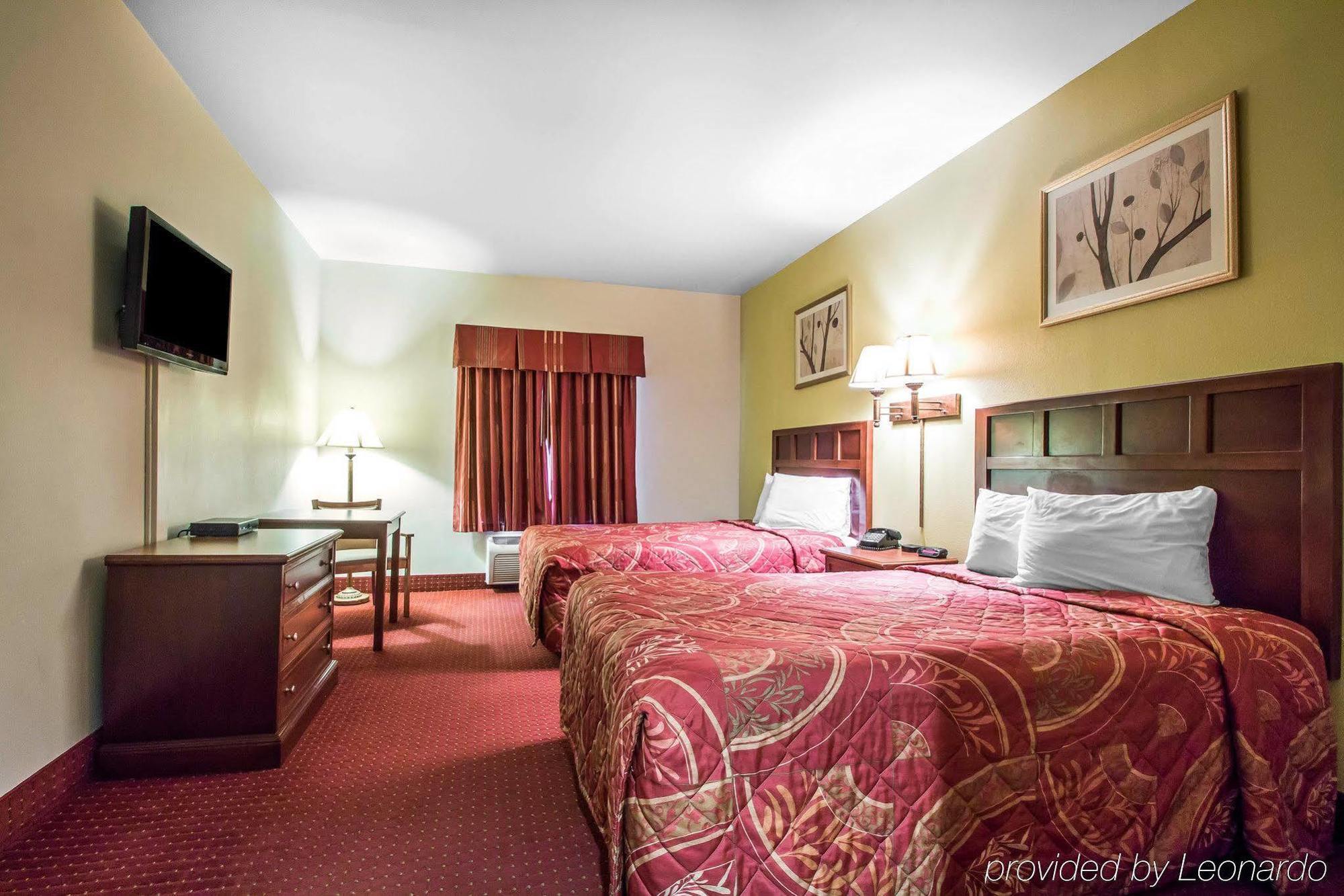 Econo Lodge Anderson Exterior foto