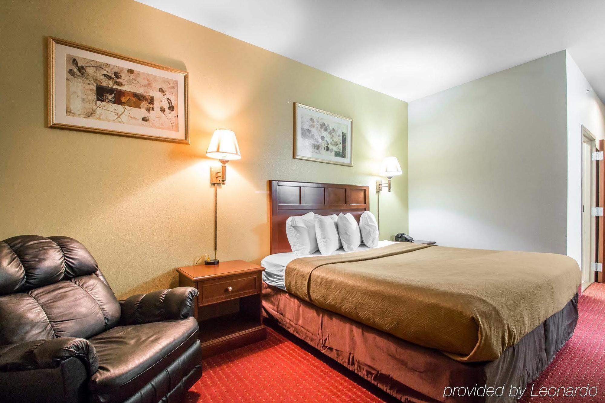 Econo Lodge Anderson Exterior foto