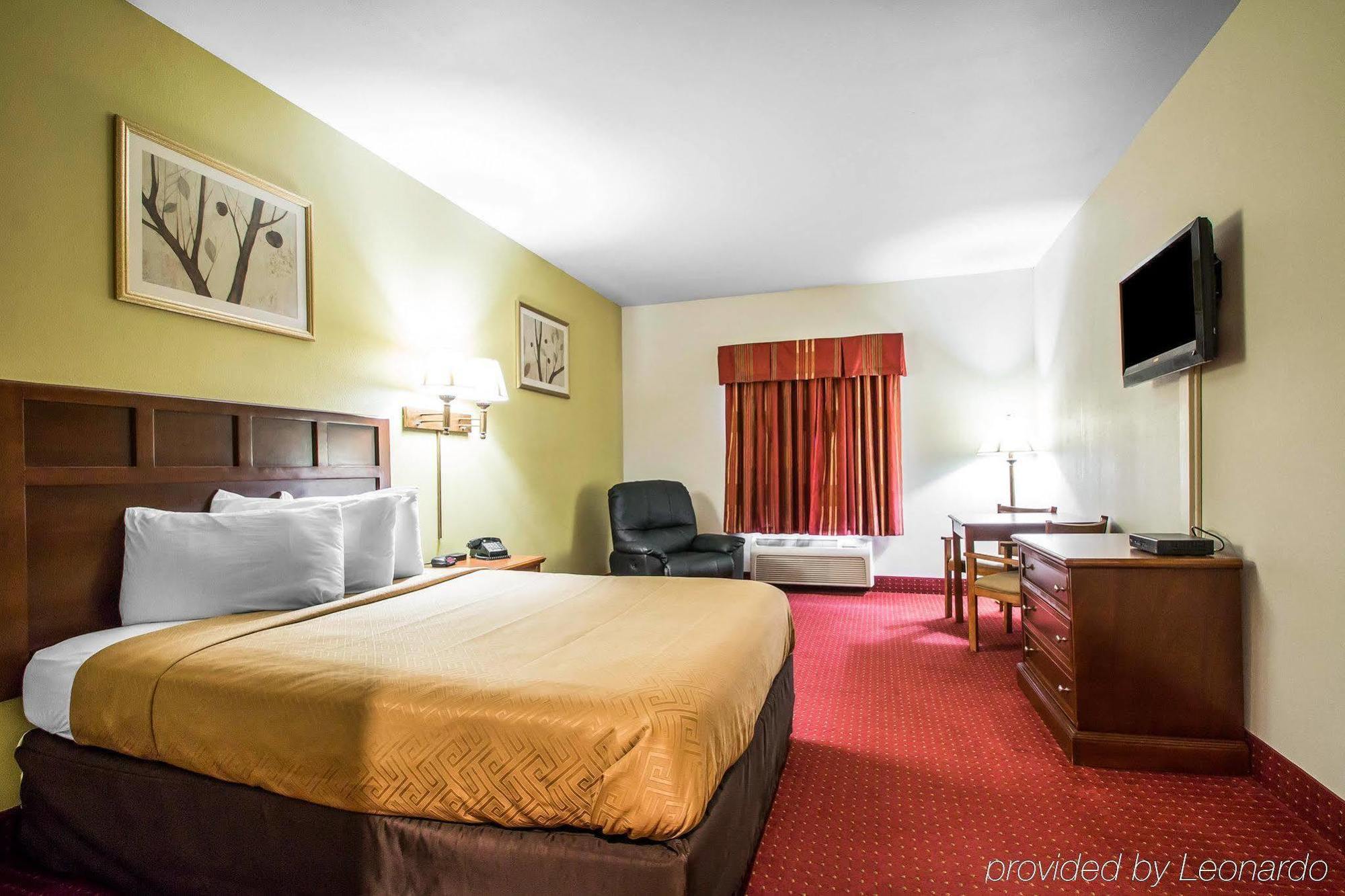 Econo Lodge Anderson Exterior foto