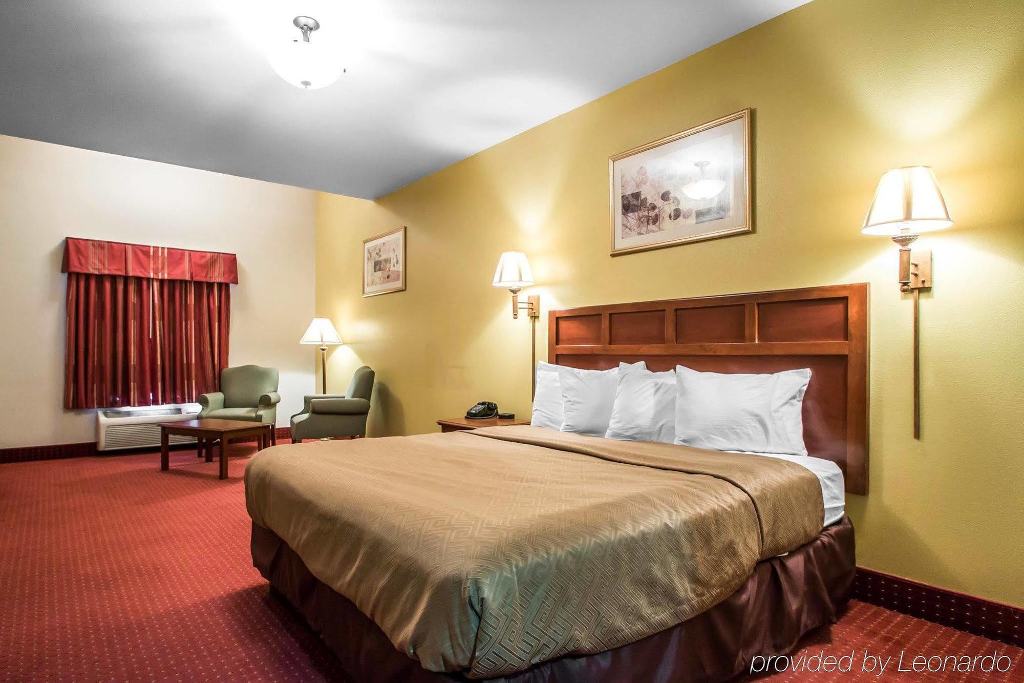 Econo Lodge Anderson Exterior foto