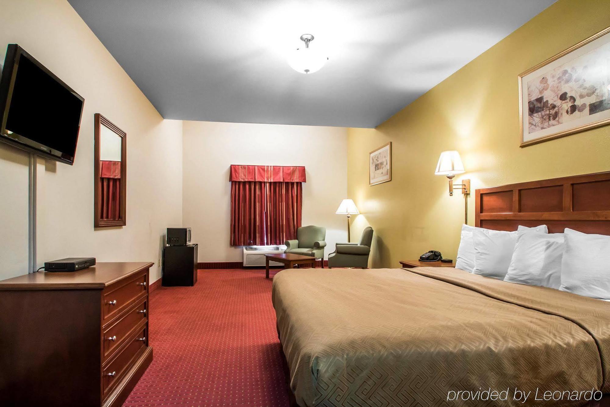 Econo Lodge Anderson Exterior foto