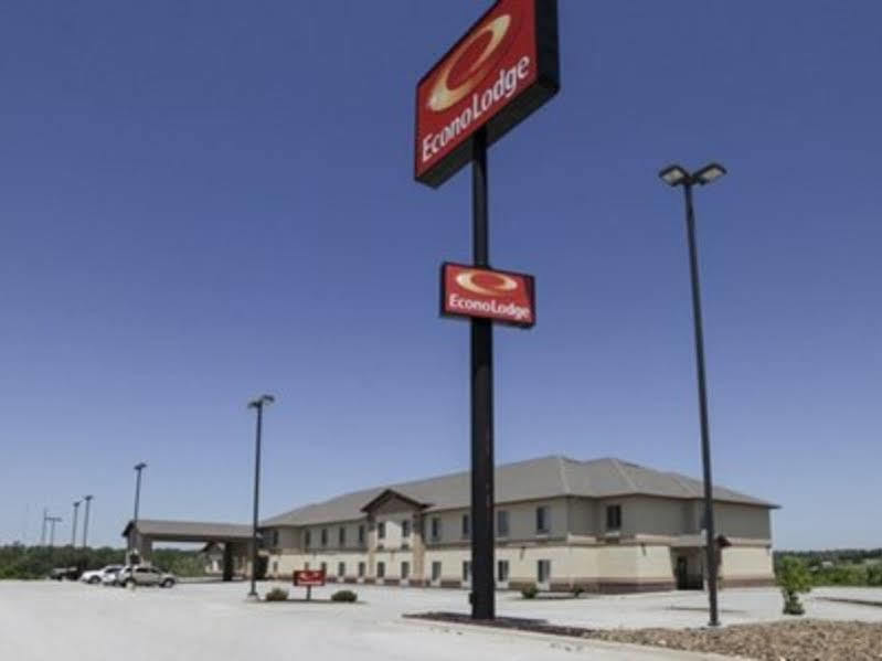 Econo Lodge Anderson Exterior foto